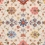 Suzani Rosette Cream Multi
